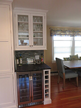Dining Room Furnishing: After